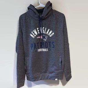 New England Patriots Pro Line Hoodie